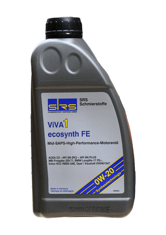 Viva 1 Ecosynth FE